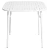 Petite Friture Week-end Pöytä, 85 X 85 Cm, Valkoinen 2 Petite Friture Week-end Pöytä, 85 X 85 Cm, Valkoinen -EMI Sisustus Kauppa 106PetiteFriture 19 TH