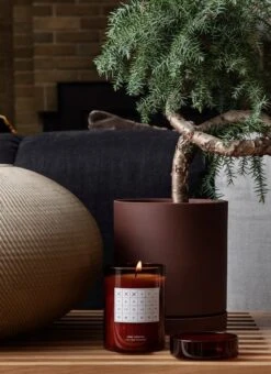 Ferm LIVING Sekki Ruukku, M, Ruoste -EMI Sisustus Kauppa 11 2327