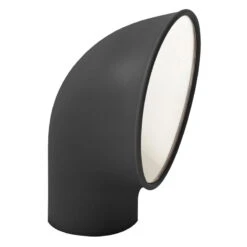 Artemide Piroscafo Lattiavalaisin Ulkokäyttöön, Harmaa