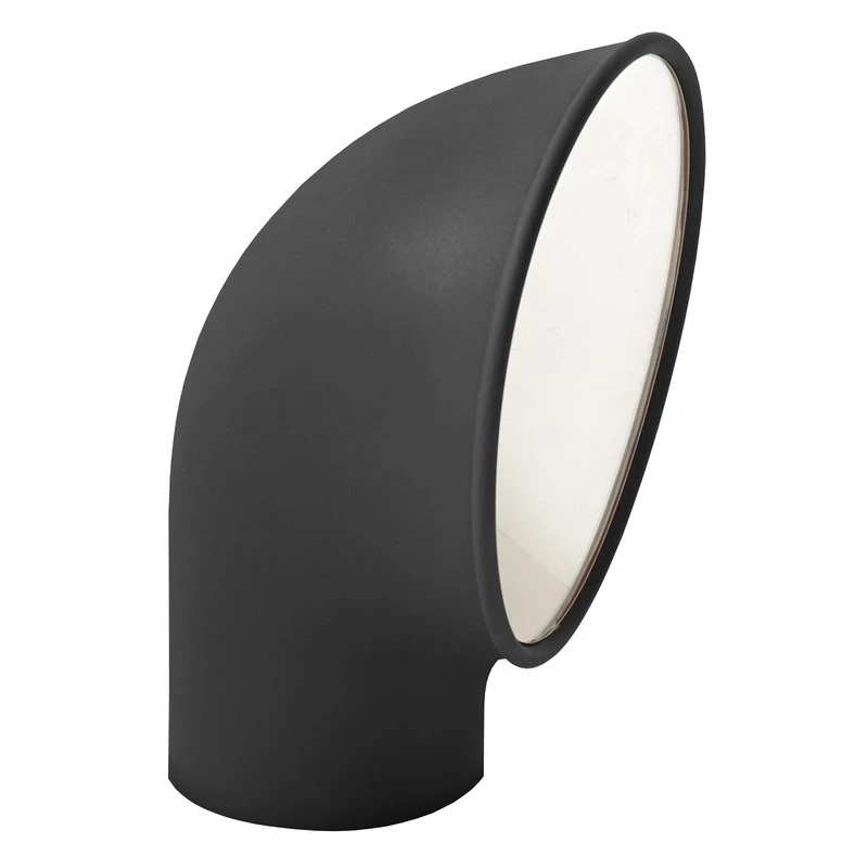 Artemide Piroscafo Lattiavalaisin Ulkokäyttöön, Harmaa 3 Artemide Piroscafo Lattiavalaisin Ulkokäyttöön, Harmaa