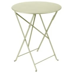 Fermob Bistro Pöytä, 60 Cm, Willow Green