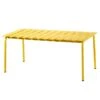Valerie_objects Aligned Ruokapöytä, 170 X 85 Cm, Keltainen 2 Valerie_objects Aligned Ruokapöytä, 170 X 85 Cm, Keltainen -EMI Sisustus Kauppa 13ValerieObjects AK