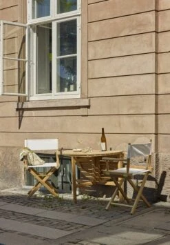 Skagerak Selandia Pöytä 94 Cm, Pyöreä -EMI Sisustus Kauppa 1400519 S1900584 02 M