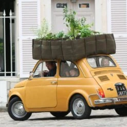 Bacsac Bacsquare 4 Kangasruukku, 140 L, Geotekstiili 10 Bacsac Bacsquare 4 Kangasruukku, 140 L, Geotekstiili -EMI Sisustus Kauppa 14Bacsac iso