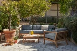 Skagerak Virkelyst 2-istuttava Sohva, Tiikki - Tuhkanharmaa 7 Skagerak Virkelyst 2-istuttava Sohva, Tiikki - Tuhkanharmaa -EMI Sisustus Kauppa 1505783 1505731 S1505770 M