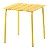 Valerie_objects Aligned Ruokapöytä, 70 X 70 Cm, Keltainen 2 Valerie_objects Aligned Ruokapöytä, 70 X 70 Cm, Keltainen -EMI Sisustus Kauppa 16ValerieObjects AK