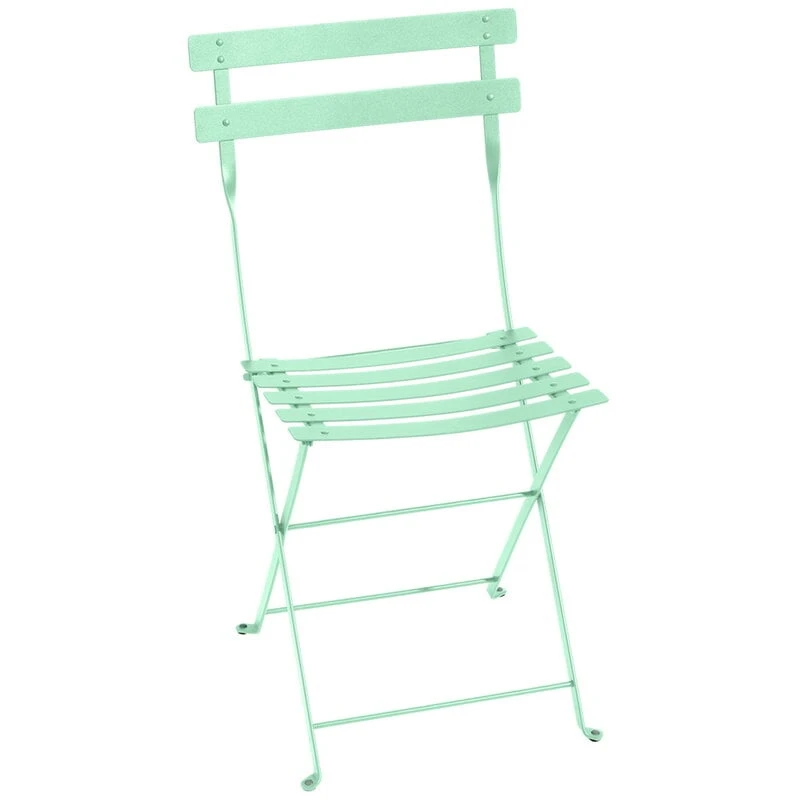 Fermob Bistro Metal Tuoli, Opaline Green 3 Fermob Bistro Metal Tuoli, Opaline Green