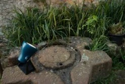 Martinelli Luce Frog Outdoor Valaisin, Sininen 13 Martinelli Luce Frog Outdoor Valaisin, Sininen -EMI Sisustus Kauppa 20210611103759 093d091a me