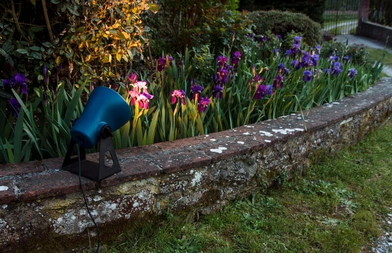 Martinelli Luce Frog Outdoor Valaisin, Sininen 7 Martinelli Luce Frog Outdoor Valaisin, Sininen - Image 5