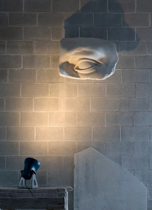 Martinelli Luce Frog Outdoor Valaisin, Sininen 4 Martinelli Luce Frog Outdoor Valaisin, Sininen - Image 2