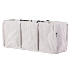 Bacsac Baclong 3 Kangasruukku, 110 L, Luonnonvalkoinen