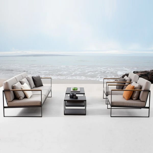 Röshults Garden Easy Pöytä, 50 X 50 Cm 4 Röshults Garden Easy Pöytä, 50 X 50 Cm - Image 2