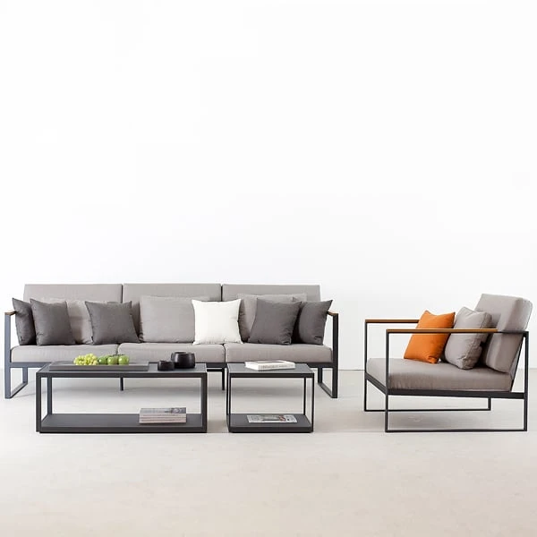 Röshults Garden Easy Pöytä, 50 X 50 Cm 5 Röshults Garden Easy Pöytä, 50 X 50 Cm - Image 3