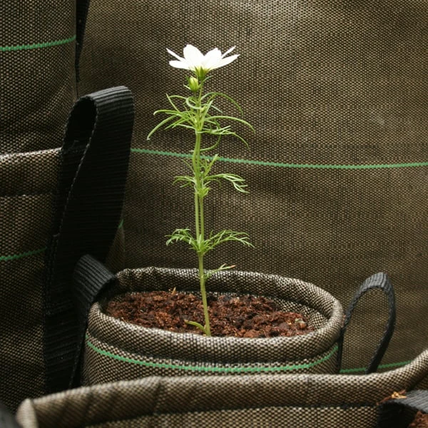 Bacsac Kangasruukku, 100 L, Geotekstiili 4 Bacsac Kangasruukku, 100 L, Geotekstiili - Image 2