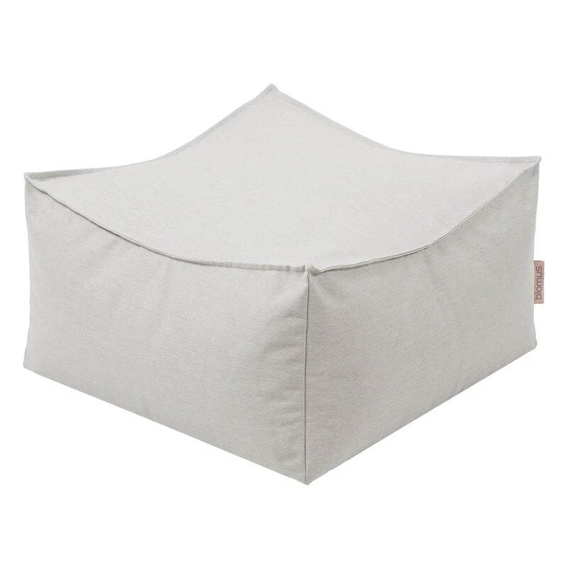 Blomus Stay Pouf Rahi, Cloud 4 Blomus Stay Pouf Rahi, Cloud - Image 2