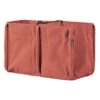 Bacsac Baclong 2 Kangasruukku, 70 L, Tiilenpunainen 1 Bacsac Baclong 2 Kangasruukku, 70 L, Tiilenpunainen -EMI Sisustus Kauppa 303829 1 BACLONG 2 LARGE LIGHTWEIGHT PLANTERS 70L BRICK RED FABRIC BACSAC