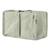 Bacsac Baclong 2 Kangasruukku, 70 L, Vaaleanvihreä 1 Bacsac Baclong 2 Kangasruukku, 70 L, Vaaleanvihreä -EMI Sisustus Kauppa 303837 1 BACLONG 2 LARGE LIGHTWEIGHT PLANTERS 70L LIME GREEN FABRIC TILLEUL BACSAC