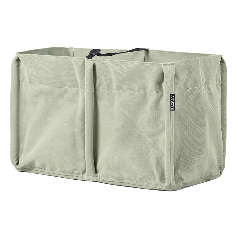 Bacsac Baclong 2 Kangasruukku, 70 L, Vaaleanvihreä 3 Bacsac Baclong 2 Kangasruukku, 70 L, Vaaleanvihreä