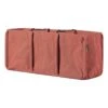 Bacsac Baclong 3 Kangasruukku, 110 L, Tiilenpunainen -EMI Sisustus Kauppa 303840 1 BACLONG 3 LARGE LIGHTWEIGHT PLANTERS 110L BRICK RED FABRIC BACSAC