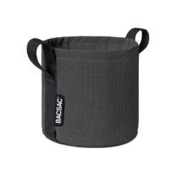 Bacsac Kangasruukku, 3 L, Tummanharmaa