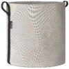 Bacsac Kangasruukku, 100 L, Luonnonvalkoinen 1 Bacsac Kangasruukku, 100 L, Luonnonvalkoinen -EMI Sisustus Kauppa 304056 1 ROUND FLOWER POT 100L ECRU FABRIC ST JACQUES STONE BACSAC