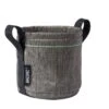 Bacsac Kangasruukku, 3 L, Geotekstiili -EMI Sisustus Kauppa 304130 1 ROUND FLOWER POT 3L GEOTEXTILE FABRIC BACSAC
