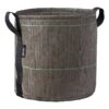 Bacsac Kangasruukku, 25 L, Geotekstiili 2 Bacsac Kangasruukku, 25 L, Geotekstiili -EMI Sisustus Kauppa 304132 1 ROUND FLOWER POT 25L GEOTEXTILE FABRIC BACSAC