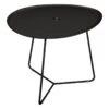 Fermob Cocotte Matala Pöytä, Liquorice -EMI Sisustus Kauppa 315 42 Reglisse Table basse