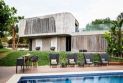 Cane-line Twist Sohvapöytä, Halk. 45 Cm, Tummanharmaa - Musta 12 Cane-line Twist Sohvapöytä, Halk. 45 Cm, Tummanharmaa - Musta -EMI Sisustus Kauppa 3550AL 5010AL 5011AL 5454YSN95 5455RODGT 5458RODGT 5458YSN95 BAR3550T P200X50COB