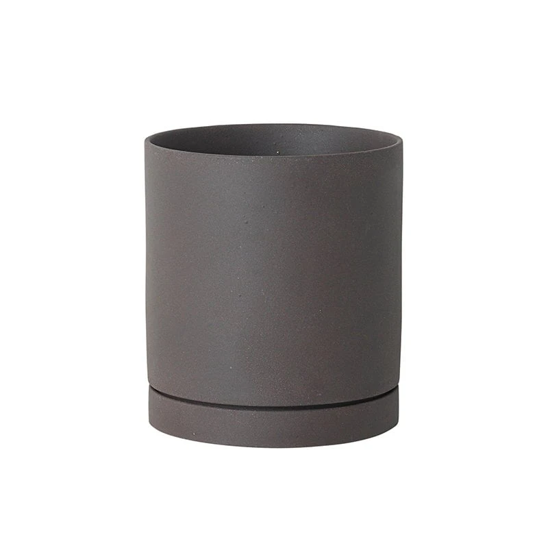 Ferm LIVING Sekki Ruukku, M, Hiili 3 Ferm LIVING Sekki Ruukku, M, Hiili