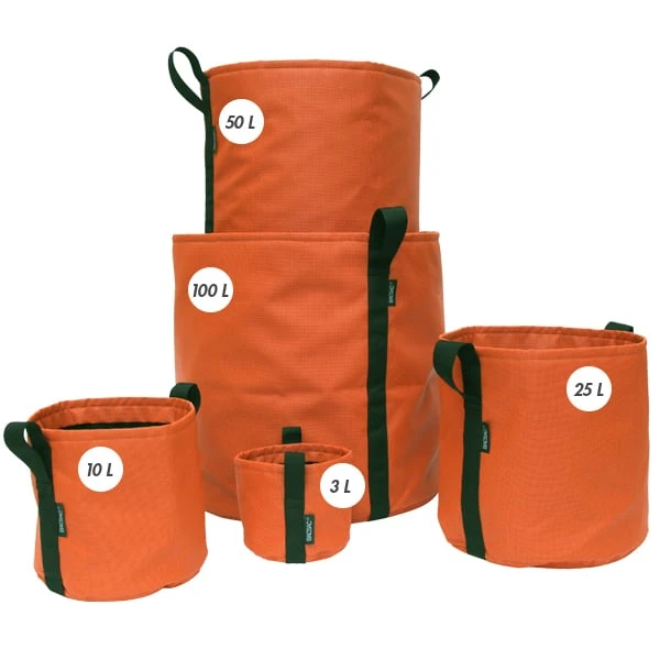 Bacsac Kangasruukku, Taupe 4 Bacsac Kangasruukku, Taupe - Image 2