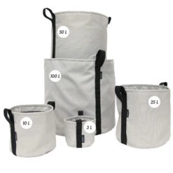 Bacsac Kangasruukku, Luonnonvalkoinen 10 Bacsac Kangasruukku, Luonnonvalkoinen -EMI Sisustus Kauppa 52Bacsac iso