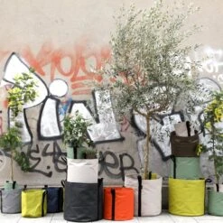 Bacsac Kangasruukku, Tummanharmaa -EMI Sisustus Kauppa 53Bacsac iso