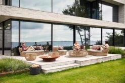 Cane-line Nest Rahi, Pieni, Luonnonvärinen -EMI Sisustus Kauppa 54200UAITT 55200UAITT 57320U 57321U 2