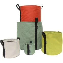 Bacsac Kangasruukku, Tummanharmaa -EMI Sisustus Kauppa 56Bacsac iso