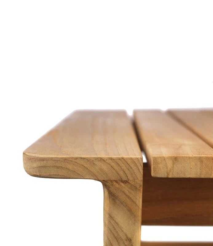 FDB Møbler M19 Sammen Sohvapöytä, Korkea 6 FDB Møbler M19 Sammen Sohvapöytä, Korkea - Image 4