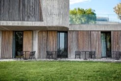 Cane-line Blend Tuoli, Tummanharmaa -EMI Sisustus Kauppa 57430 50400AL P065AL 1