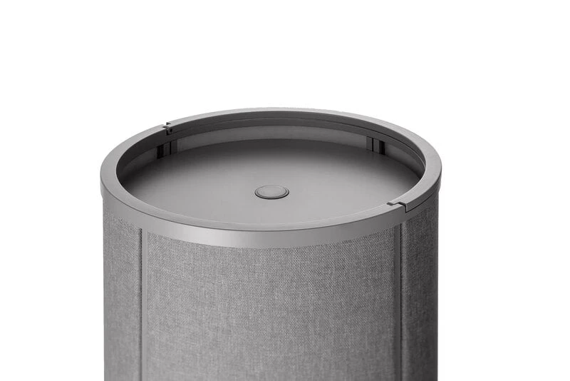 Blomus Tawa Ladattava Lattiavalaisin, M, Stone 4 Blomus Tawa Ladattava Lattiavalaisin, M, Stone - Image 2