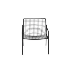 Emu Rio Lepotuoli, Musta -EMI Sisustus Kauppa 792 24 f