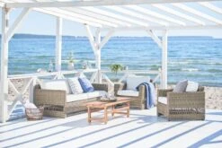 Sika-Design Carrie Nojatuoli, Harmaa - Valkoinen -EMI Sisustus Kauppa 9155T 9355T Carrie 9464U Julian