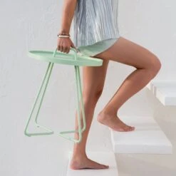 Cane-line On-the-move Pöytä, Pieni, Taupe 12 Cane-line On-the-move Pöytä, Pieni, Taupe -EMI Sisustus Kauppa 91CANE line iso