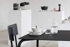 Serax August Pöytä, 170 X 90 Cm, Musta 11 Serax August Pöytä, 170 X 90 Cm, Musta -EMI Sisustus Kauppa B0819002 sf1