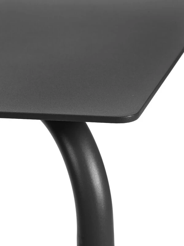 Serax August Pöytä, 170 X 90 Cm, Musta 4 Serax August Pöytä, 170 X 90 Cm, Musta - Image 2