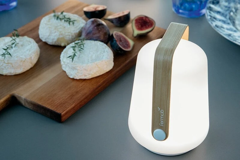 Fermob Balad Valaisin 12 Cm, 3 Kpl, Bambu 4 Fermob Balad Valaisin 12 Cm, 3 Kpl, Bambu - Image 3