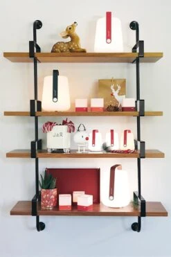 Fermob Balad Valaisin 25 Cm, Antrasiitti -EMI Sisustus Kauppa BALAD CUUB ALTO SEBASTIEN EROME 28129 2