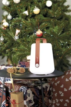 Fermob Balad Valaisin 25 Cm, Red Ochre -EMI Sisustus Kauppa BALAD OCRE ROUGE SEBASTEIN EROME