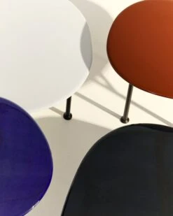 GUBI Carmel Sohvapöytä, 87,5 X 70 Cm, Musta - Midn. Black -EMI Sisustus Kauppa CARMEL 2 hero 1