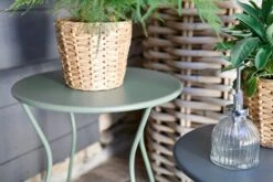 Fermob Cocotte Jakkara, Acapulco Blue 13 Fermob Cocotte Jakkara, Acapulco Blue -EMI Sisustus Kauppa COCOTTE CACTUS GORDES BCJ23 SEBASTIEN EROME