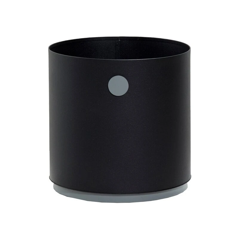 Cane-line Grow Ruukku, Pieni, Tummanharmaa 3 Cane-line Grow Ruukku, Pieni, Tummanharmaa