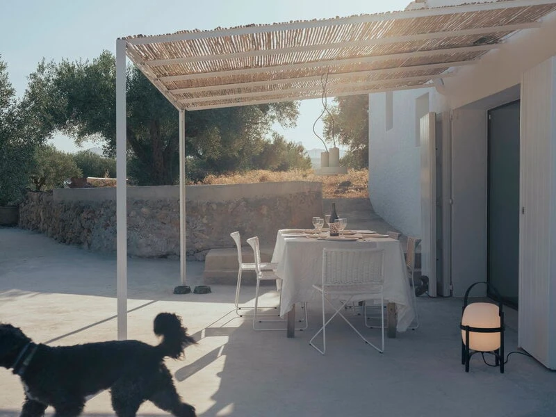 Santa & Cole Cesta Exterior Pöytävalaisin, Musta 5 Santa & Cole Cesta Exterior Pöytävalaisin, Musta - Image 3